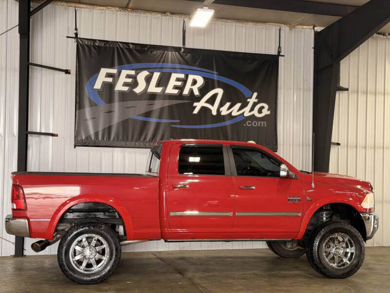 2011 RAM 2500