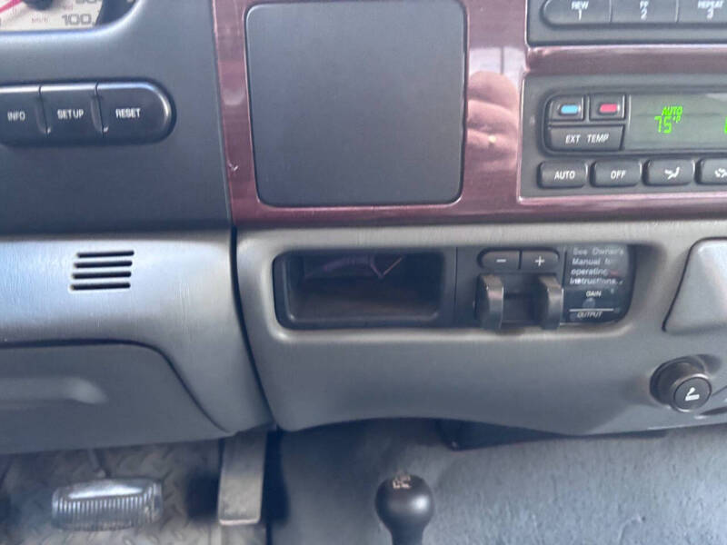 2006 Ford F-250 Super Duty Lariat