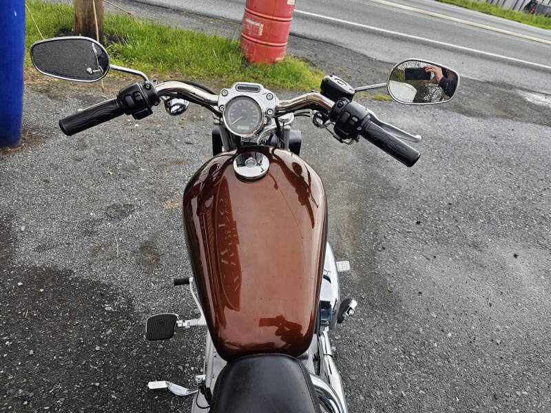 2009 Harley-Davidson Sportster XLC 883