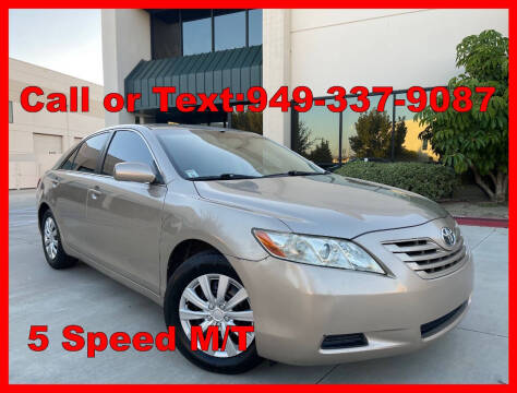 2009 Toyota Camry LE