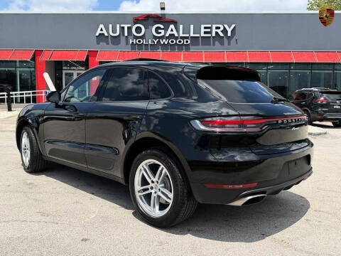 2021 Porsche Macan