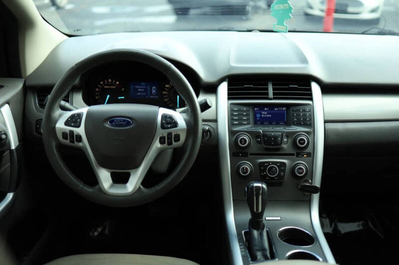 2014 Ford Edge SEL