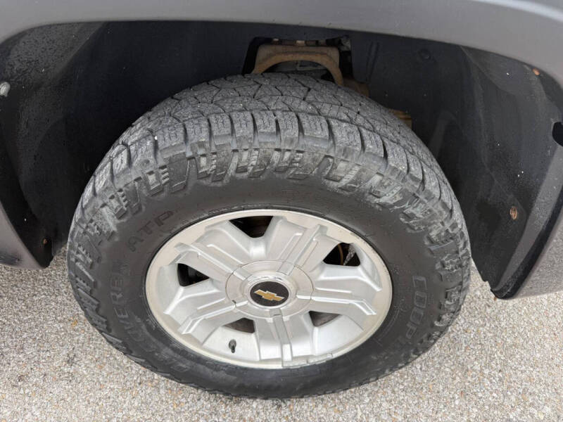2009 Chevrolet Silverado 1500