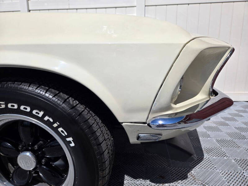 1969 Ford Mustang