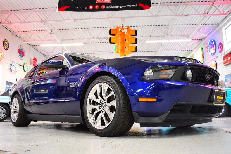 2012 Ford Mustang