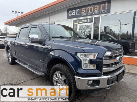 2016 Ford F-150 for sale at Car Smart in Wausau WI