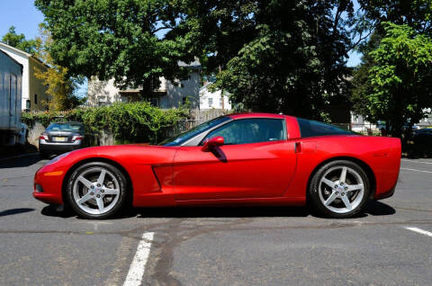 2005 Chevrolet Corvette