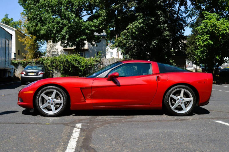 2005 Chevrolet Corvette