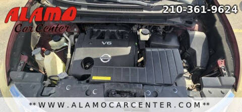 2011 Nissan Murano SV