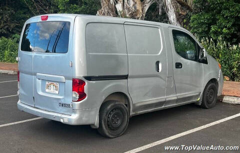2018 Nissan NV 1500 S
