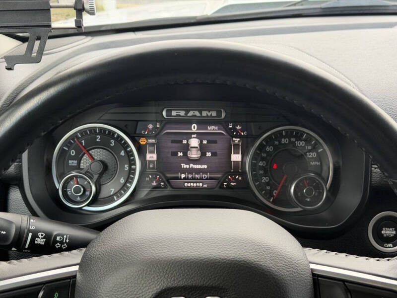 2022 RAM 1500 Laramie