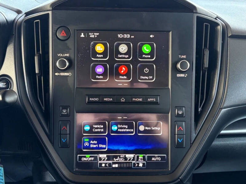 2025 Subaru Impreza