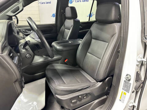 2022 Chevrolet Tahoe LT