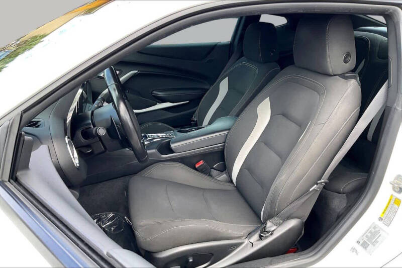 2019 Chevrolet Camaro LT