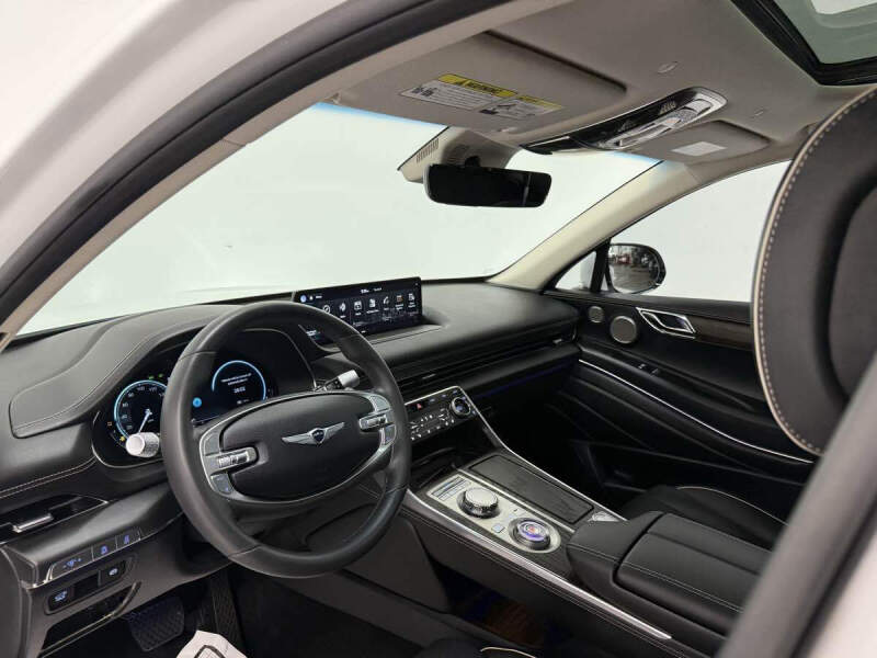 2024 Genesis GV80 2.5T