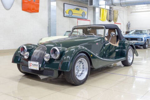 2026 Morgan Plus 4