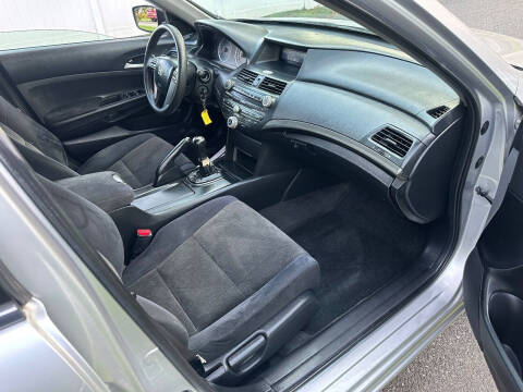 2009 Honda Accord LX-P