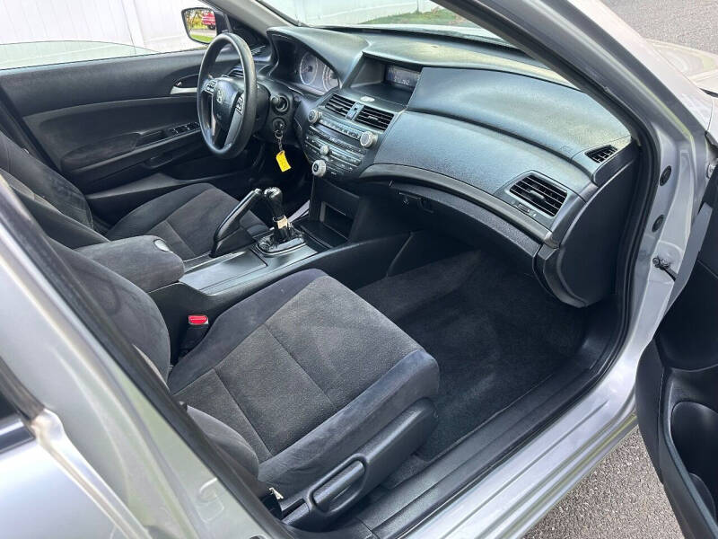 2009 Honda Accord LX-P