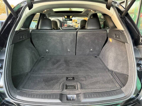 2019 Infiniti QX50 Luxe