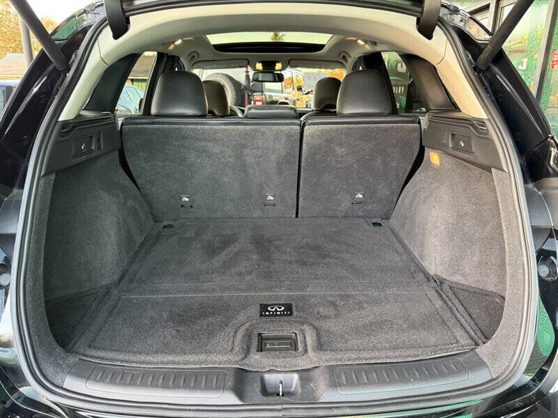 2019 Infiniti QX50 Luxe