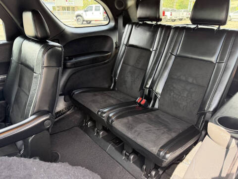 2019 Dodge Durango R/T