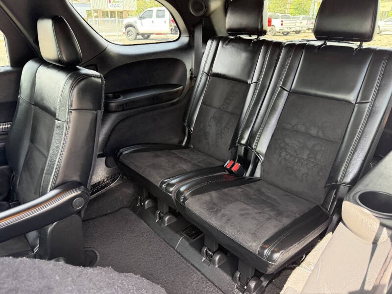 2019 Dodge Durango R/T