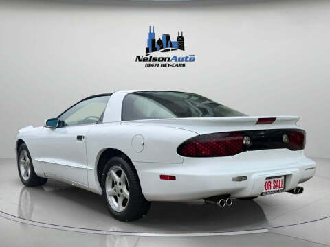 1996 Pontiac Firebird Formula