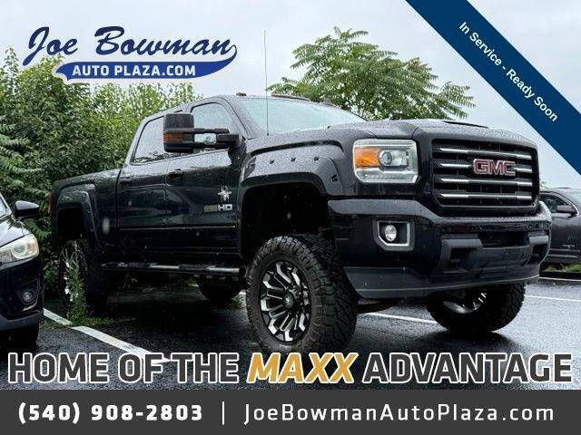 2018 GMC Sierra 2500HD