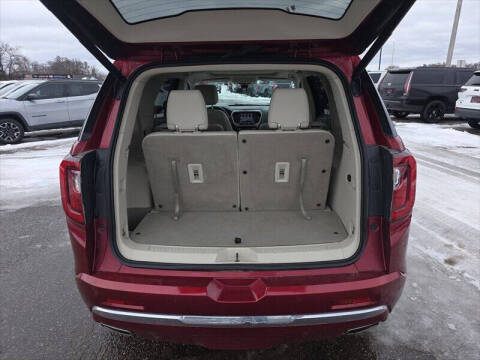 2021 GMC Acadia Denali