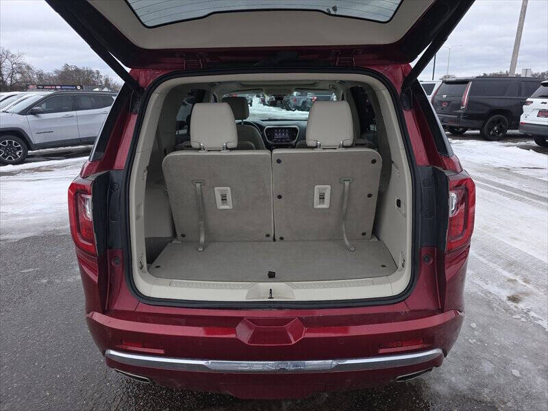 2021 GMC Acadia Denali