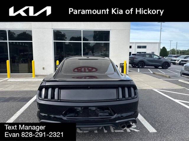 2018 Ford Mustang GT Premium