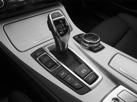 2014 BMW 5 Series 535d