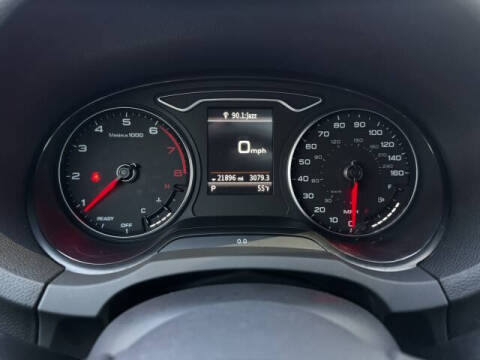 2019 Audi A3 Premium Plus 40 TFSI