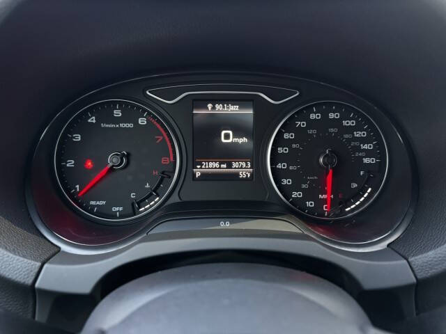 2019 Audi A3 Premium Plus 40 TFSI