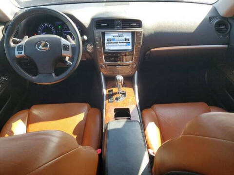 2012 Lexus IS 250C