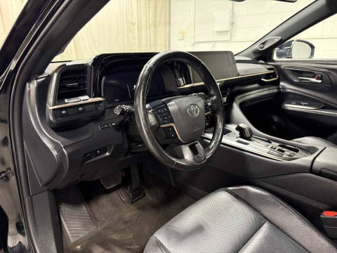 2023 Toyota Crown Limited