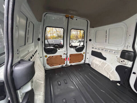 2013 Ford Transit Connect XLT