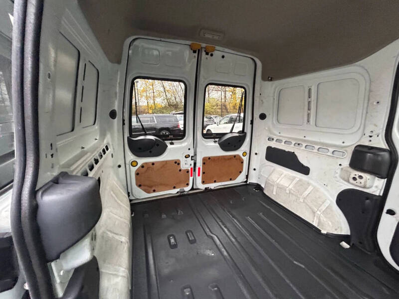 2013 Ford Transit Connect XLT
