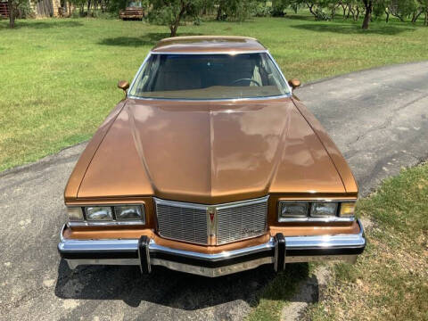 1976 Pontiac Bonneville