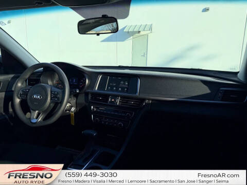 2018 Kia Optima