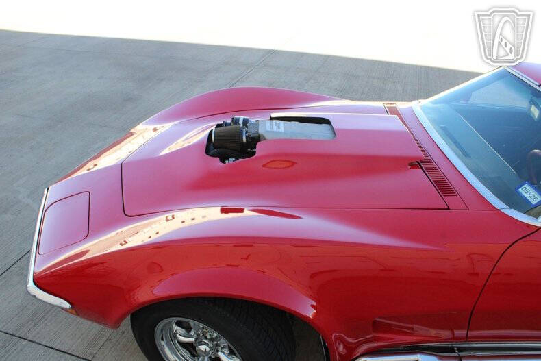 1972 Chevrolet Corvette