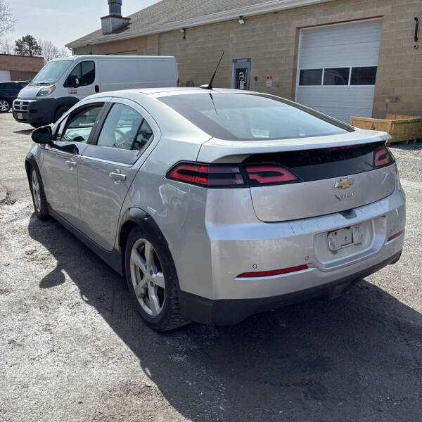 2013 Chevrolet Volt Premium