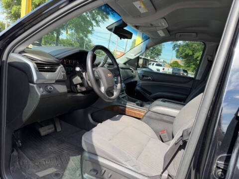2019 Chevrolet Suburban LS