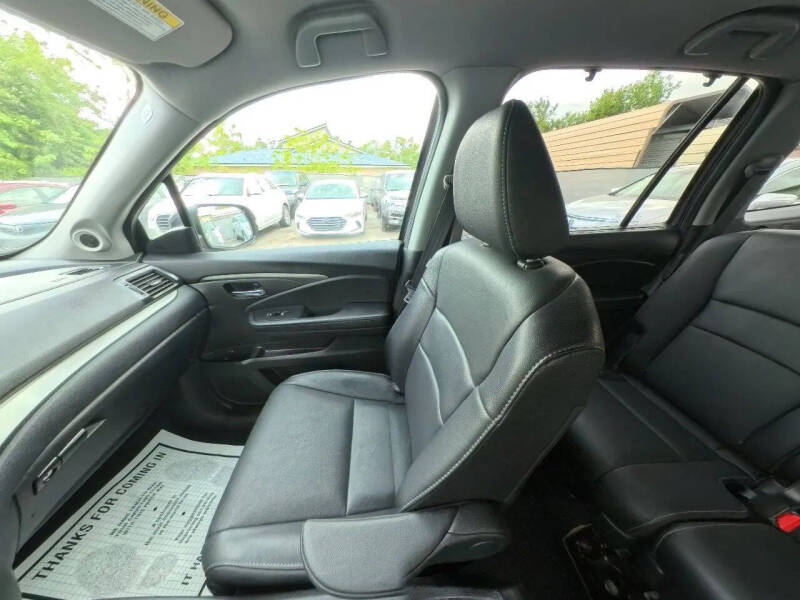 2022 Honda Pilot EX-L