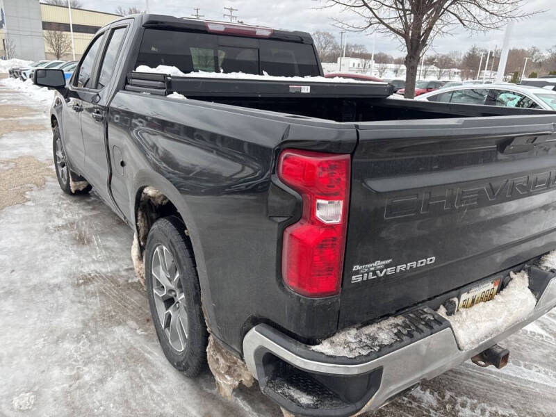 2019 Chevrolet Silverado 1500 LT