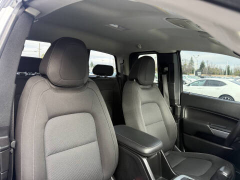 2019 Chevrolet Colorado LT