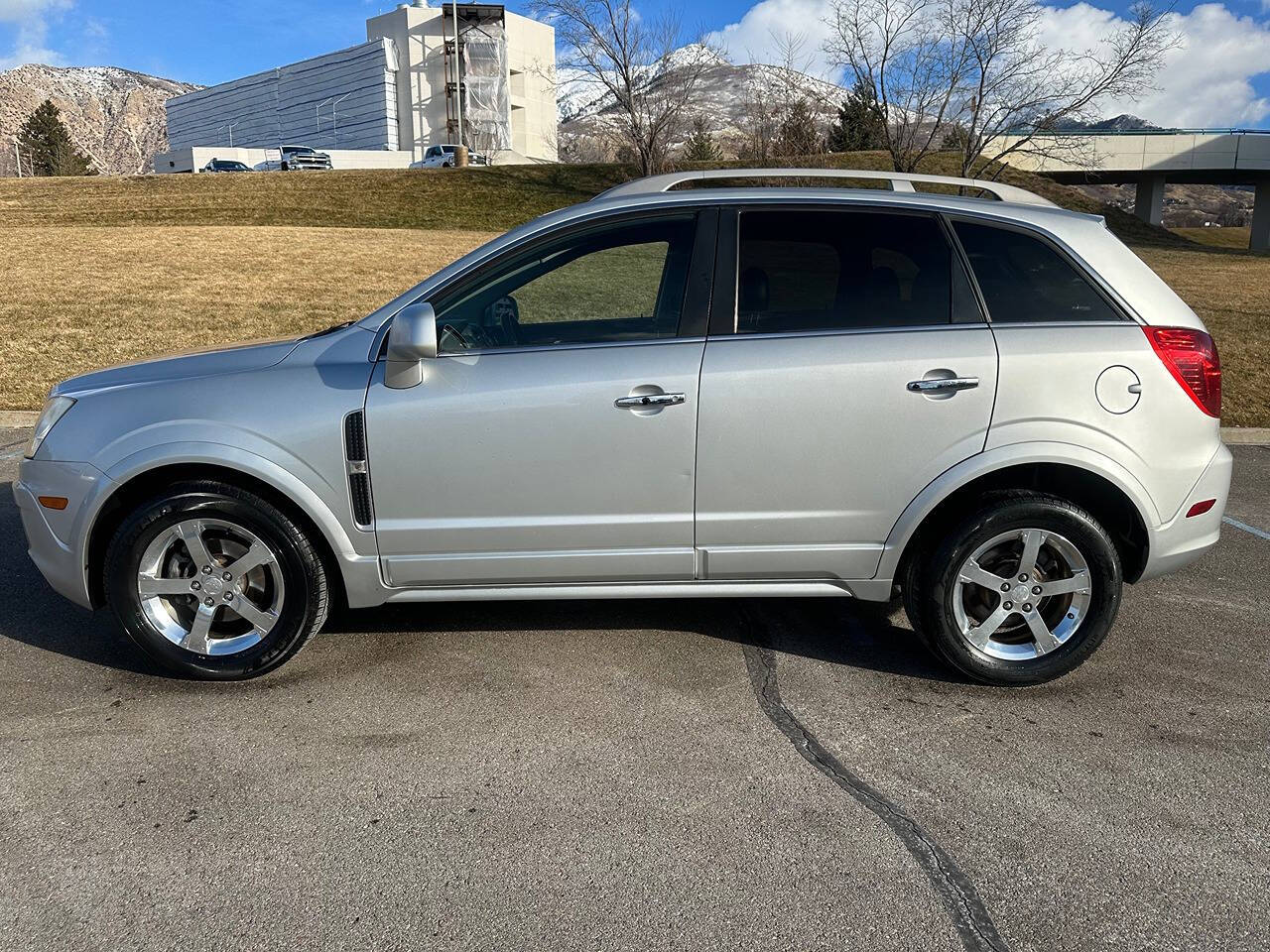 2013 Chevrolet Captiva Sport for sale at DRIVE N BUY AUTO SALES in OGDEN, UT