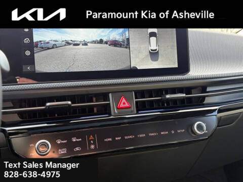 2025 Kia EV6 GT-Line