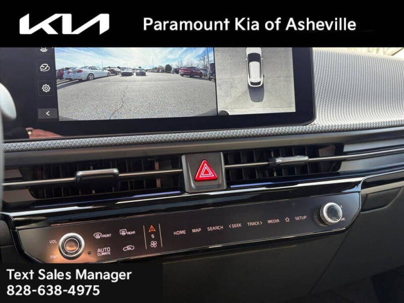 2025 Kia EV6 GT-Line