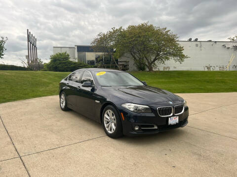 2015 BMW 5 Series for sale at Best Buy Auto Mart in Lexington KY